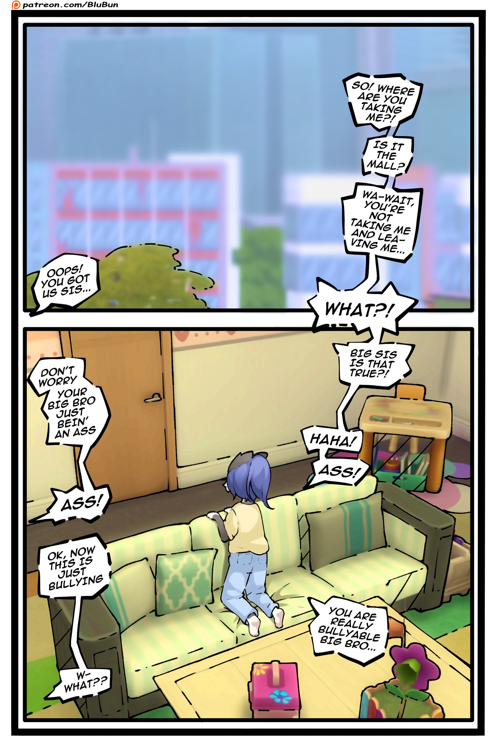 Euphoric Blues 111