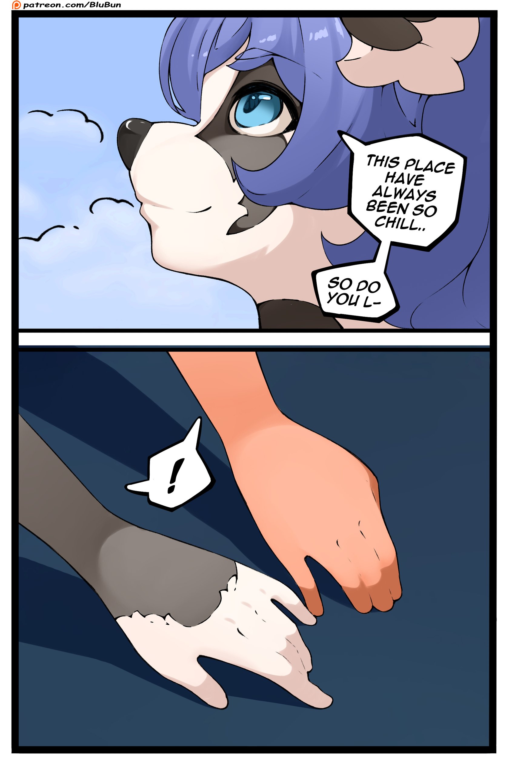 Euphoric Blues 54