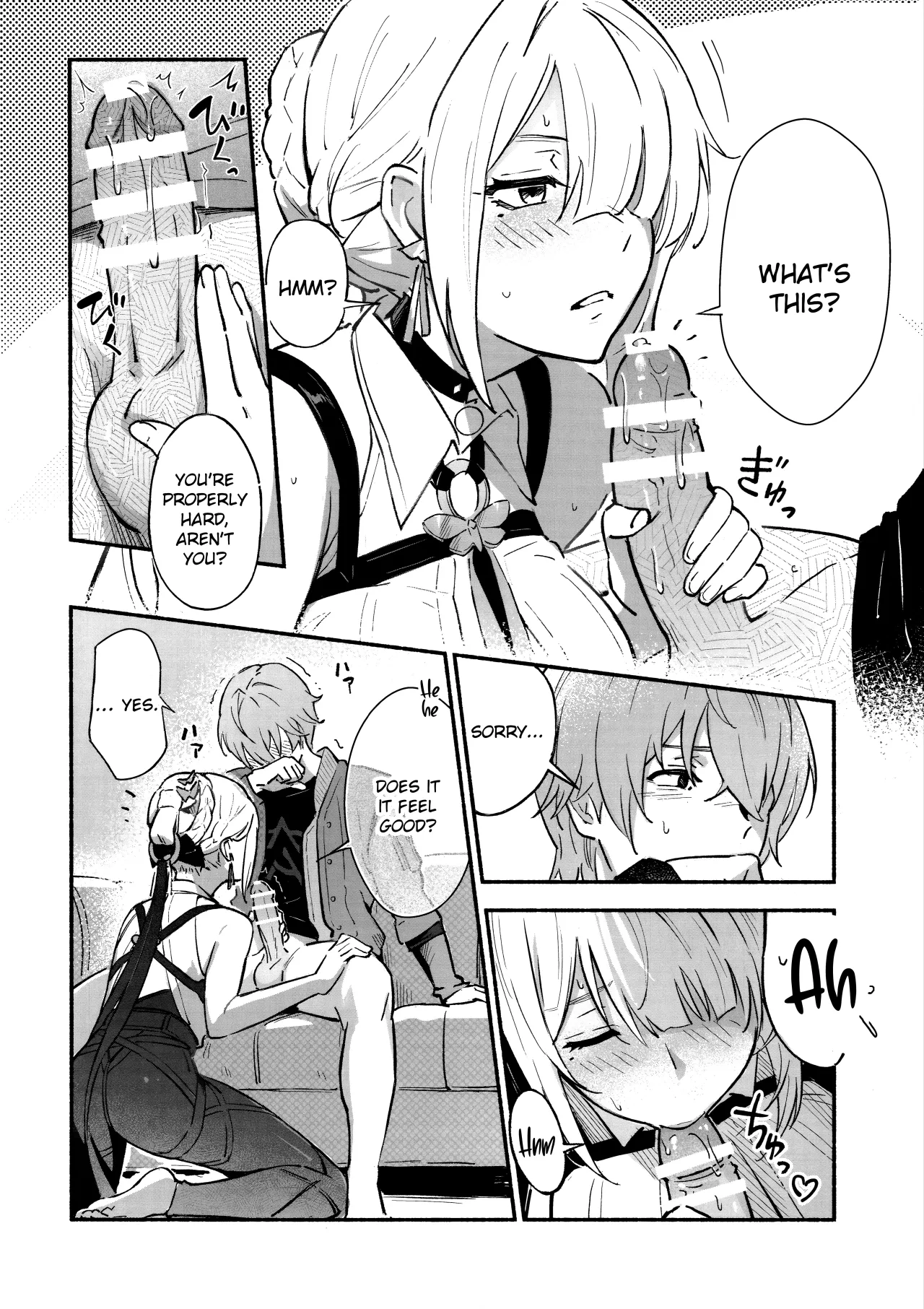 Evelyn-san no Hadaka ga Mitai Hon 5
