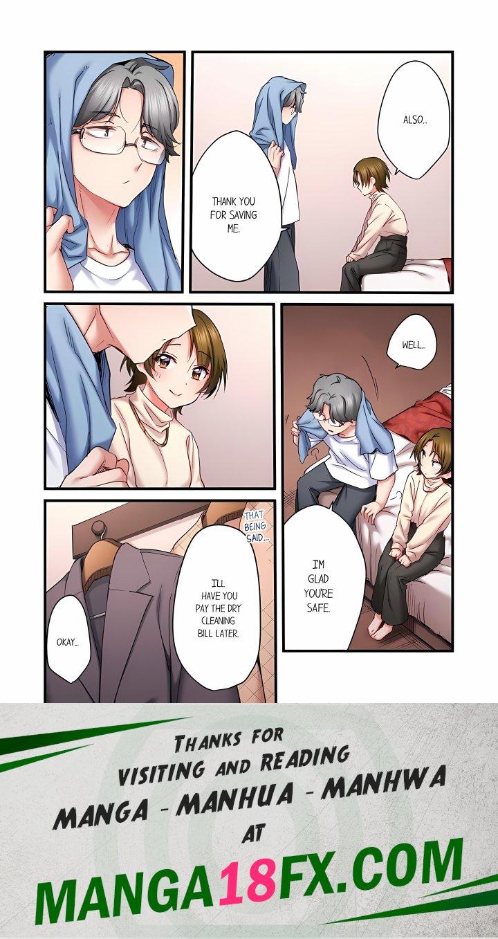 Even an Innocent TV Show Singer Needs Sex… (Uncensored) Chapter 100 - Page 8