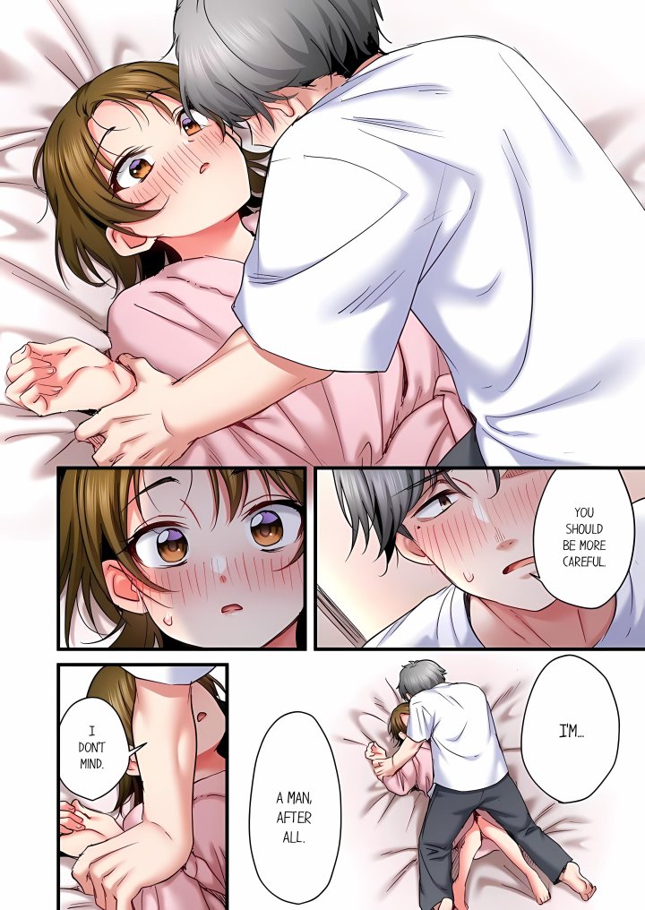 Even an Innocent TV Show Singer Needs Sex… (Uncensored) Chapter 101 - Page 6