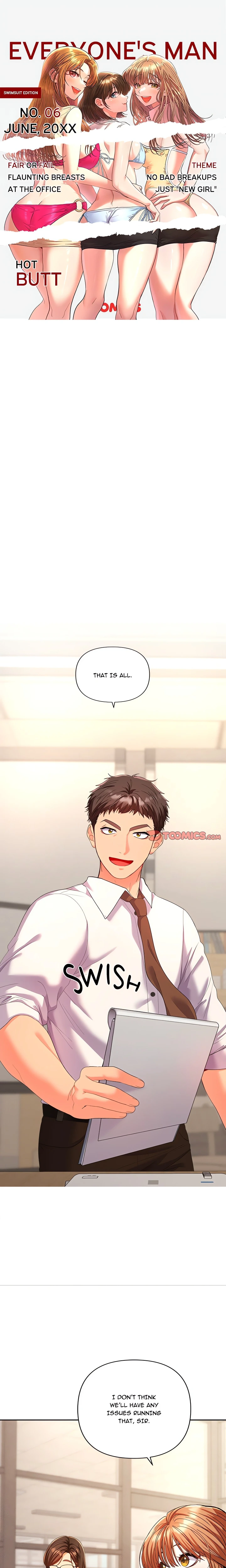 Everyone’s Man (Uncensored) 1