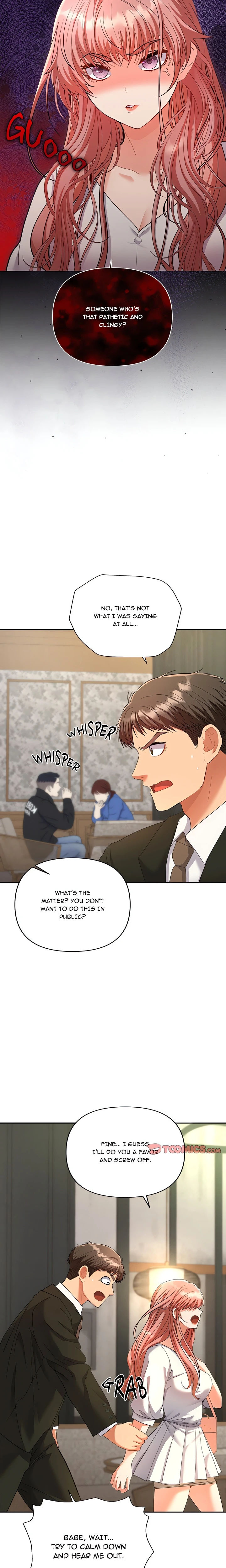 Everyone’s Man (Uncensored) 12