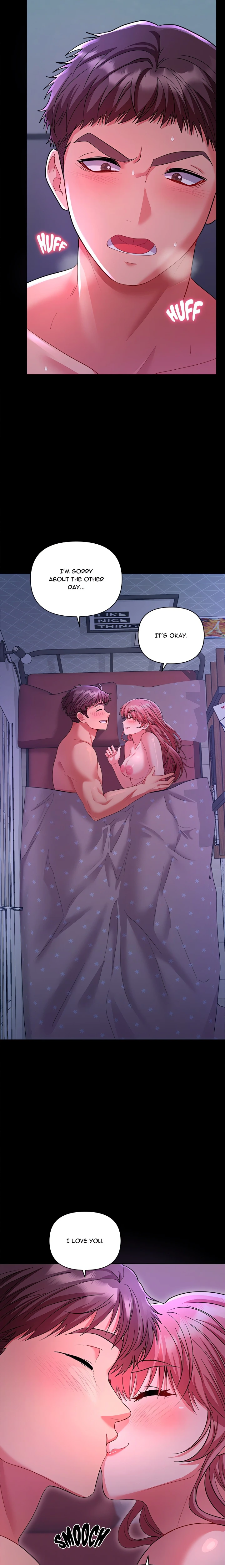 Everyone’s Man (Uncensored) 19