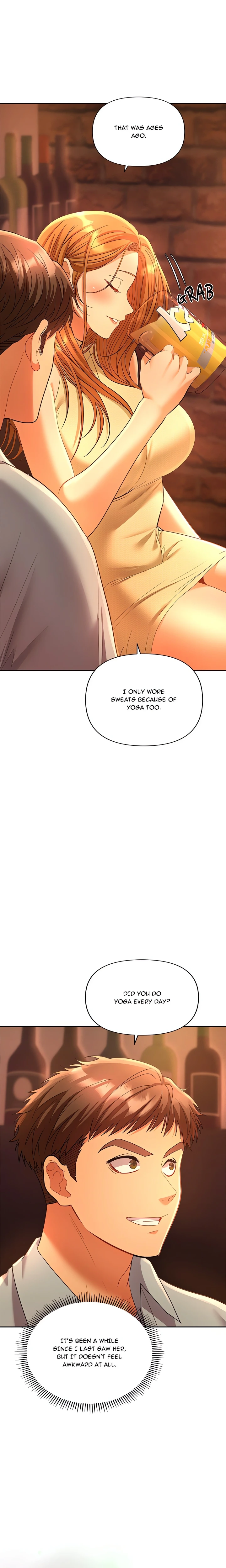 Everyone’s Man (Uncensored) 30