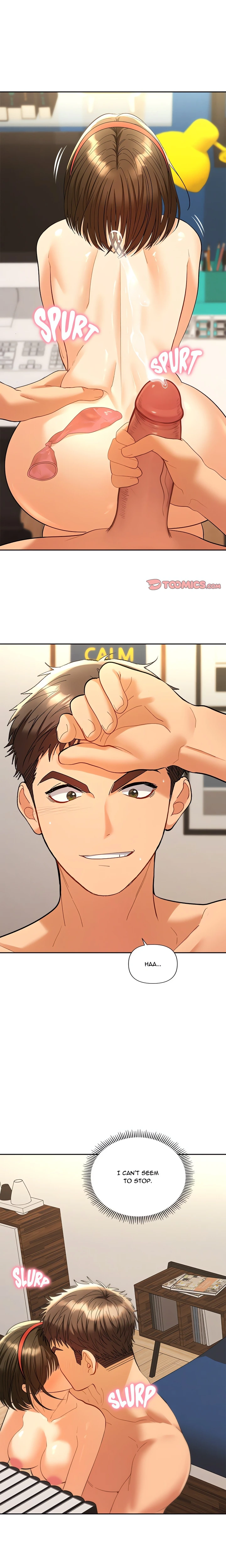 Everyone’s Man (Uncensored) 16