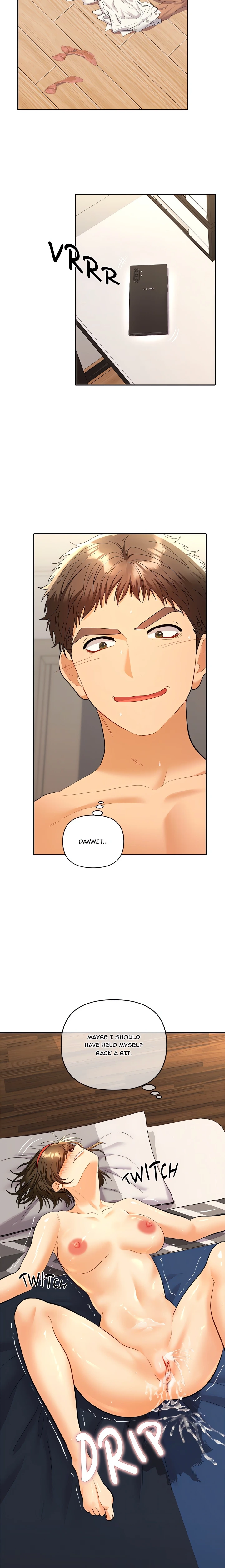 Everyone’s Man (Uncensored) 20