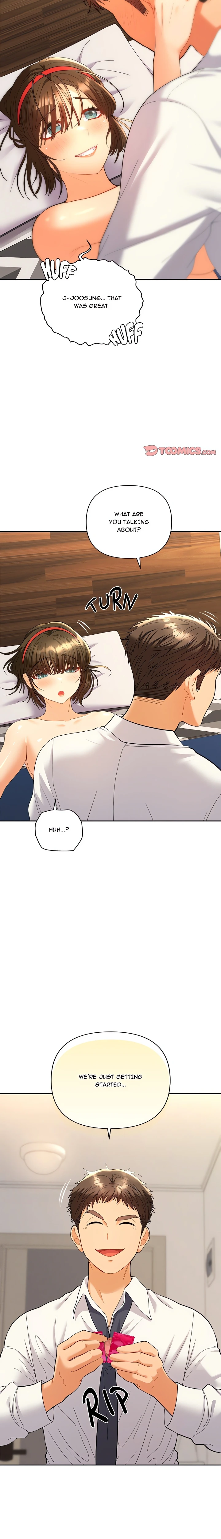 Everyone’s Man (Uncensored) 6