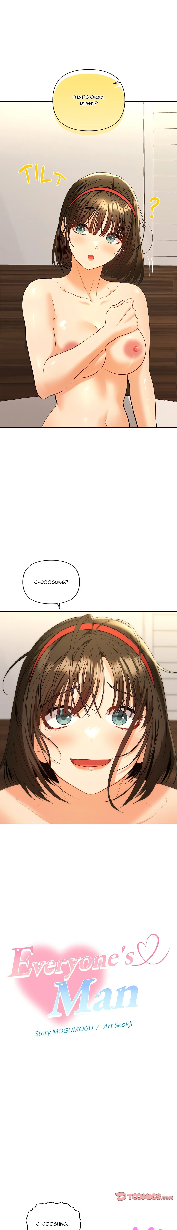 Everyone’s Man (Uncensored) 7