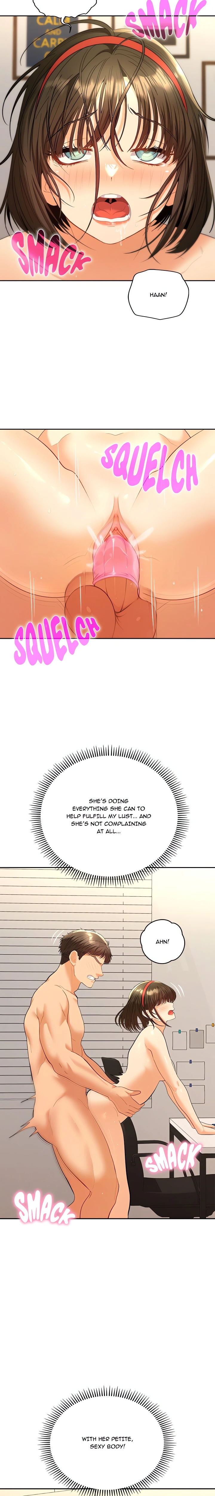 Everyone’s Man (Uncensored) 8