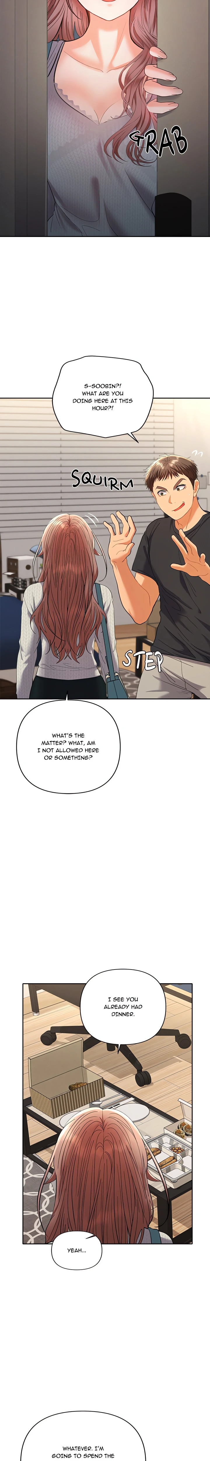 Everyone’s Man (Uncensored) 12