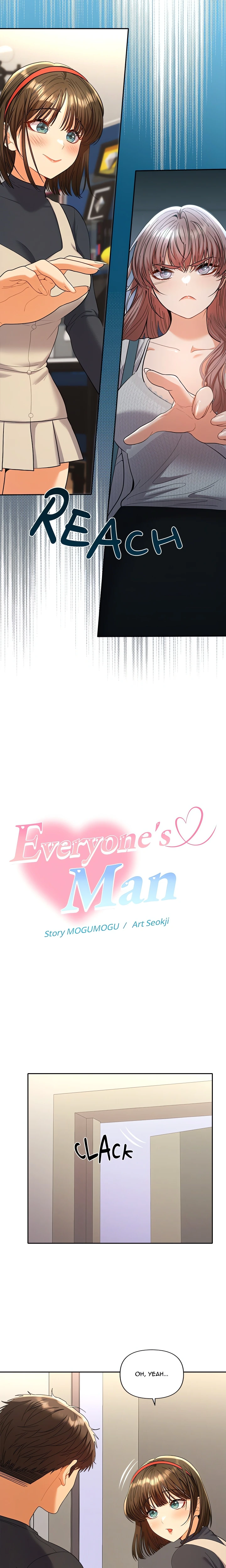 Everyone’s Man (Uncensored) 7
