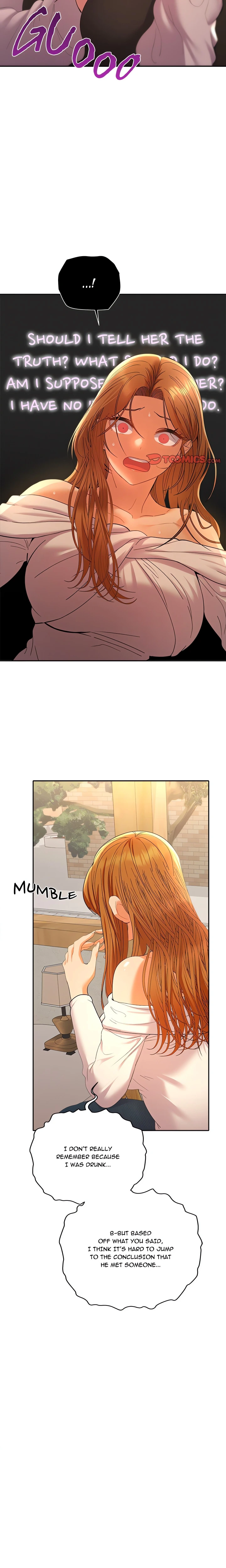 Everyone’s Man (Uncensored) 6
