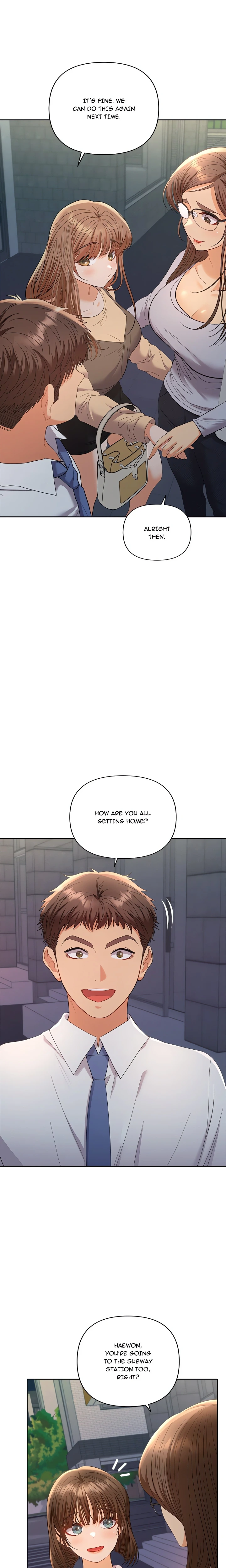 Everyone’s Man (Uncensored) 15