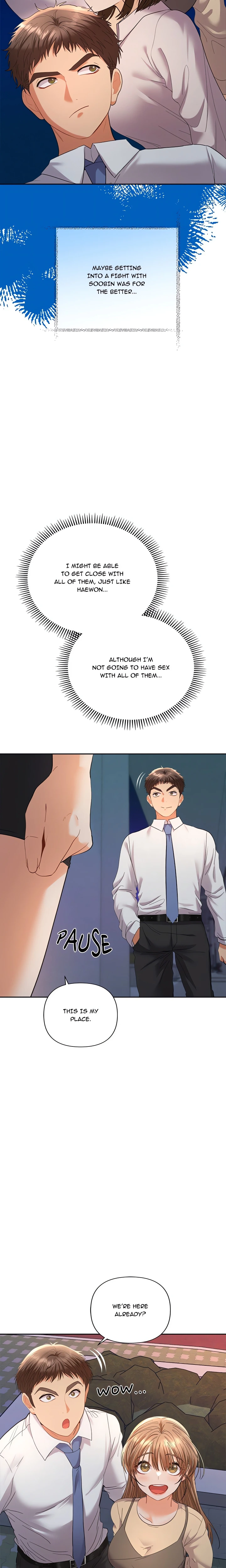 Everyone’s Man (Uncensored) 20