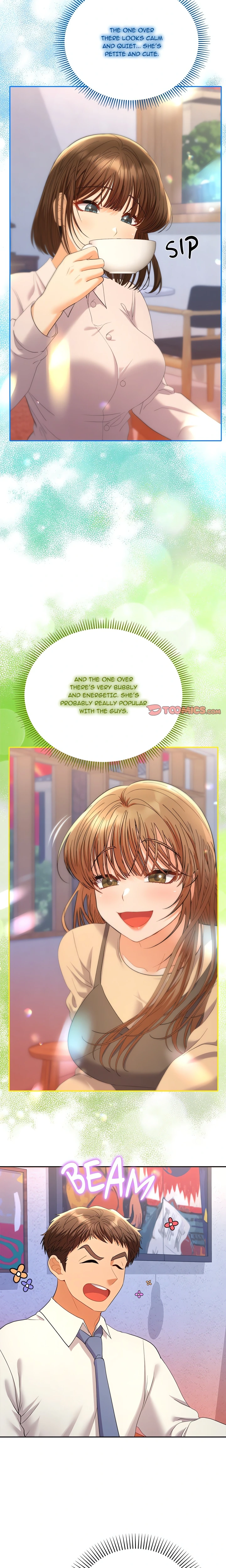 Everyone’s Man (Uncensored) 5