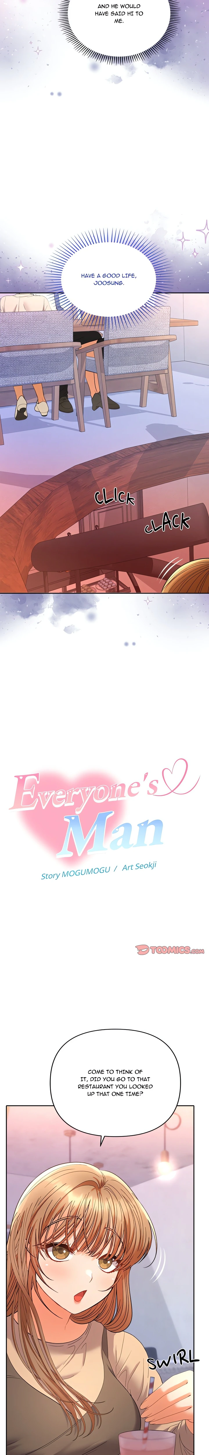 Everyone’s Man (Uncensored) 9