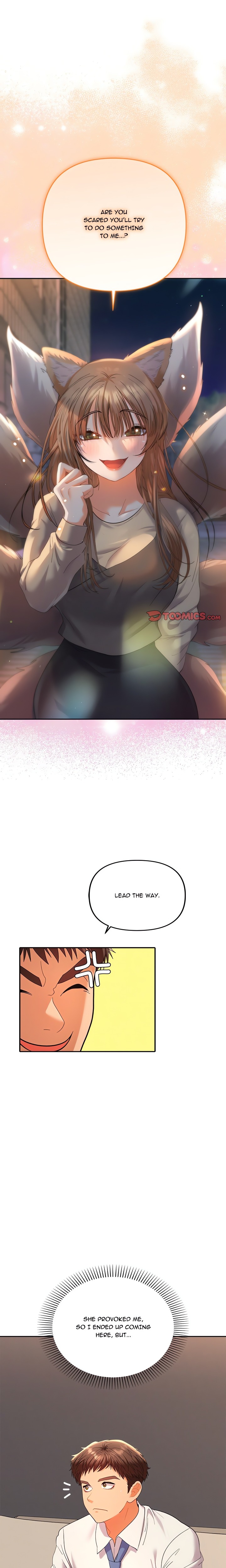 Everyone’s Man (Uncensored) 1