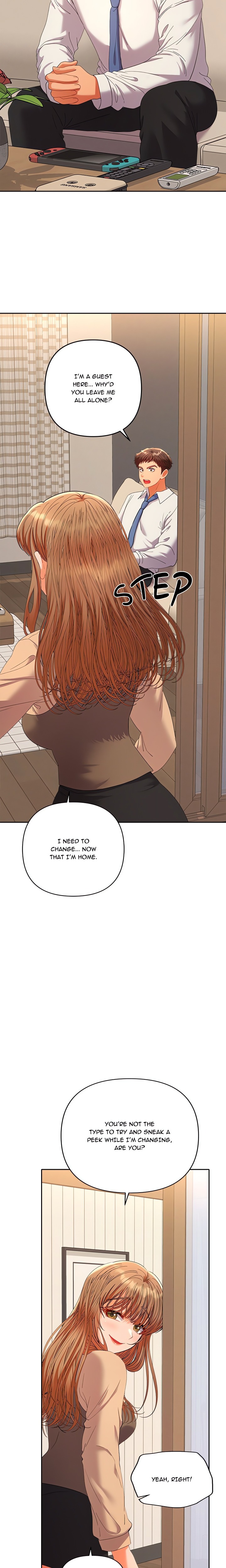 Everyone’s Man (Uncensored) 2