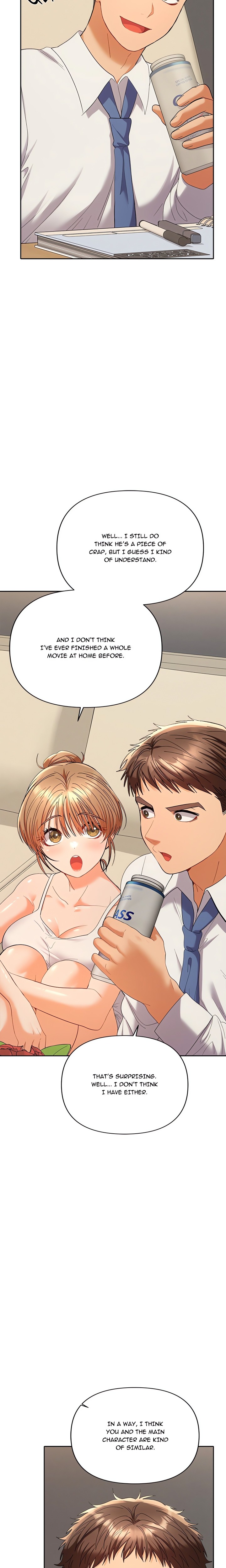 Everyone’s Man (Uncensored) 15