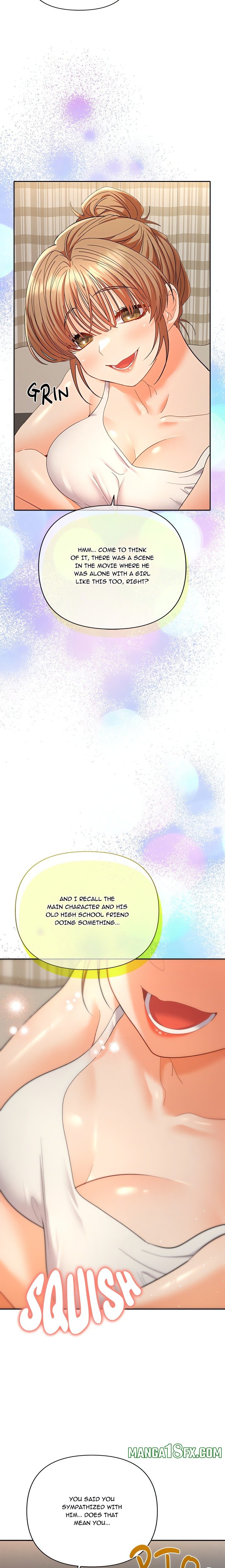 Everyone’s Man (Uncensored) 17