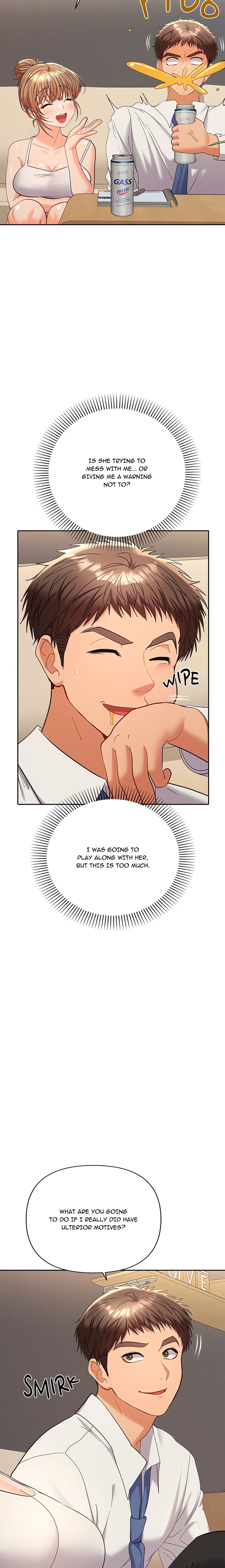 Everyone’s Man (Uncensored) 18