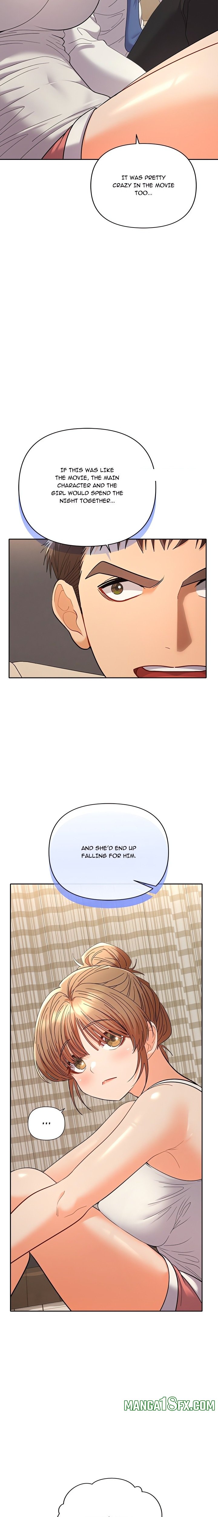 Everyone’s Man (Uncensored) 19