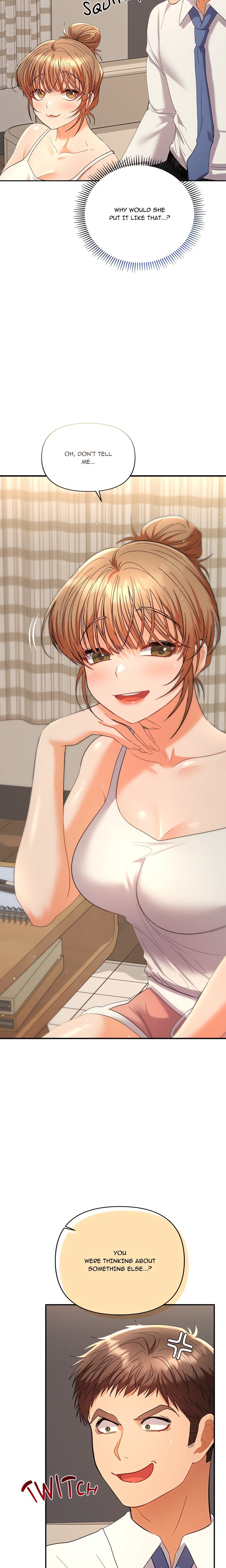 Everyone’s Man (Uncensored) 6