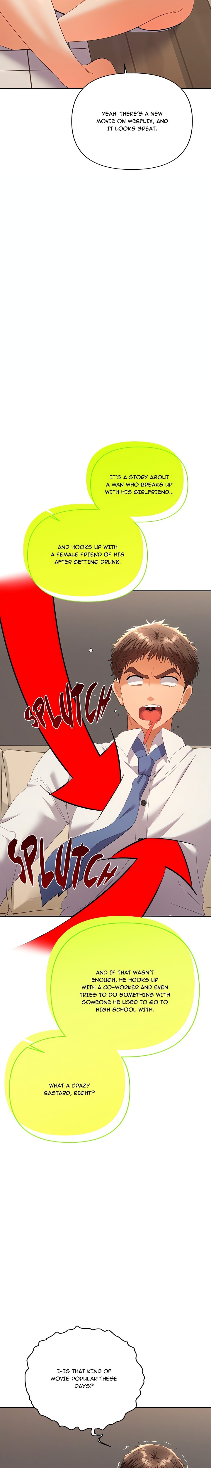 Everyone’s Man (Uncensored) 8