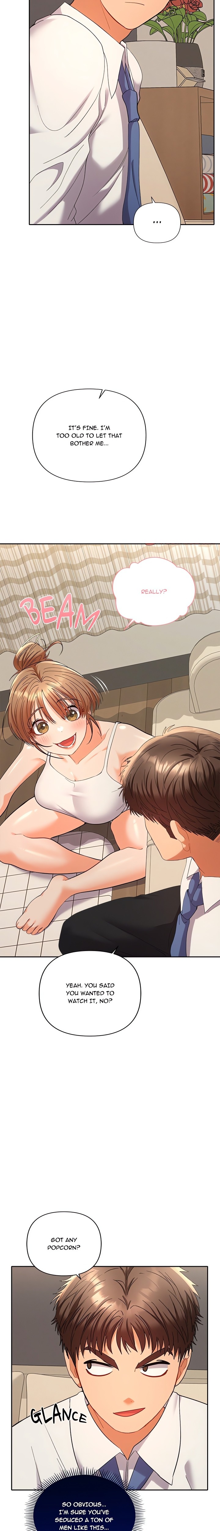 Everyone’s Man (Uncensored) 10