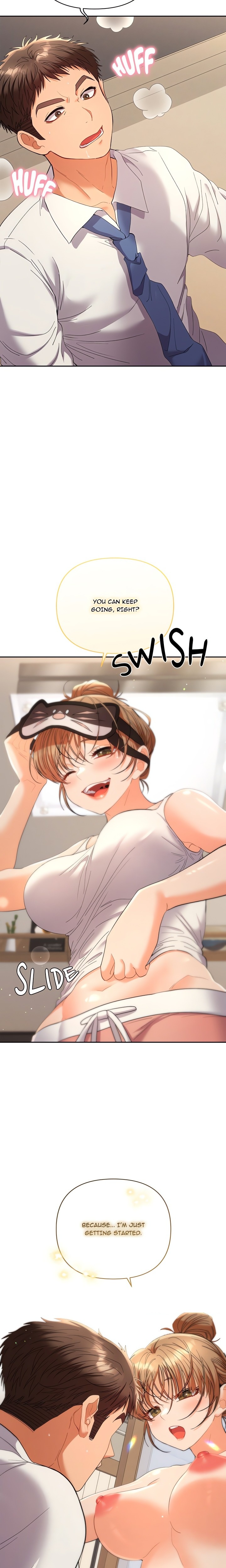 Everyone’s Man (Uncensored) 14