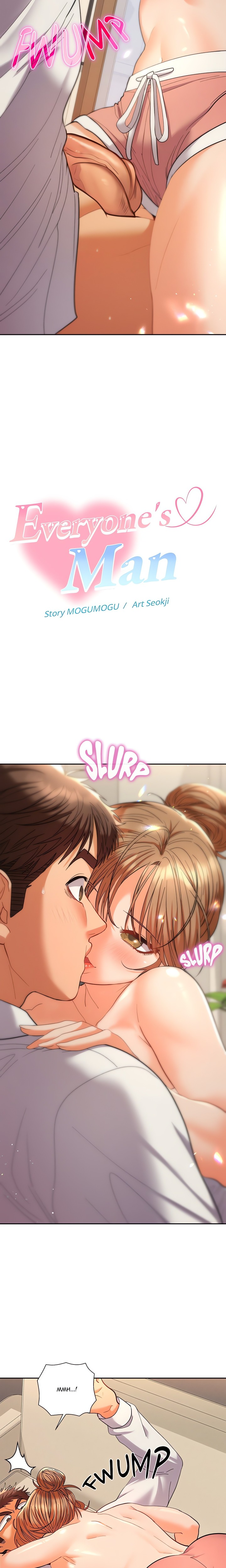 Everyone’s Man (Uncensored) 15