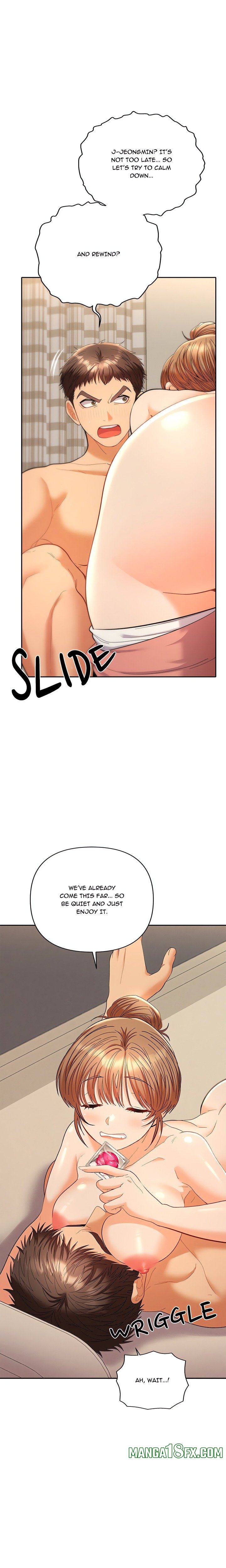 Everyone’s Man (Uncensored) 18