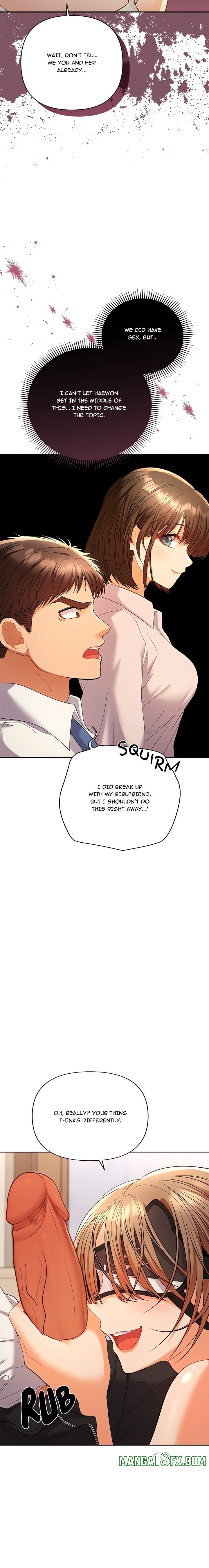 Everyone’s Man (Uncensored) 4