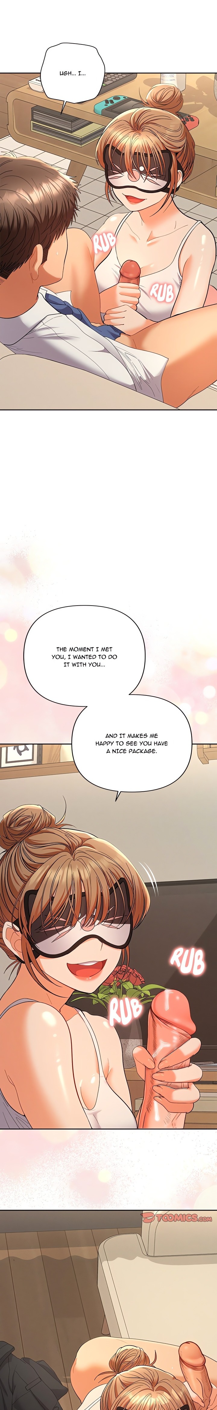 Everyone’s Man (Uncensored) 5