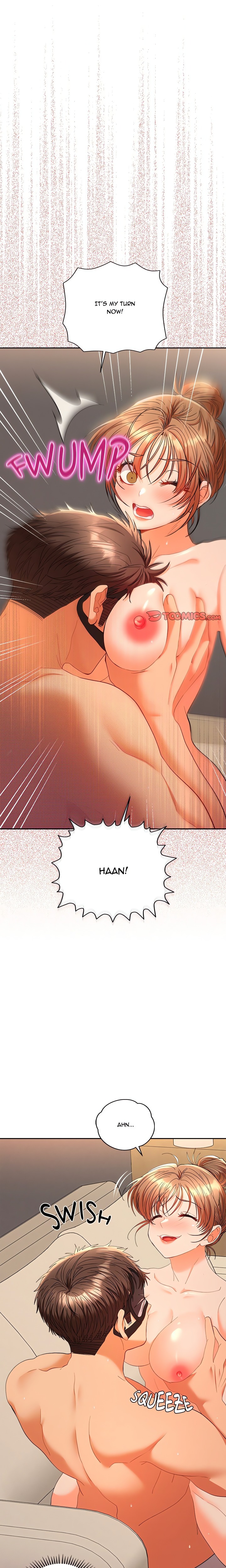 Everyone’s Man (Uncensored) 1