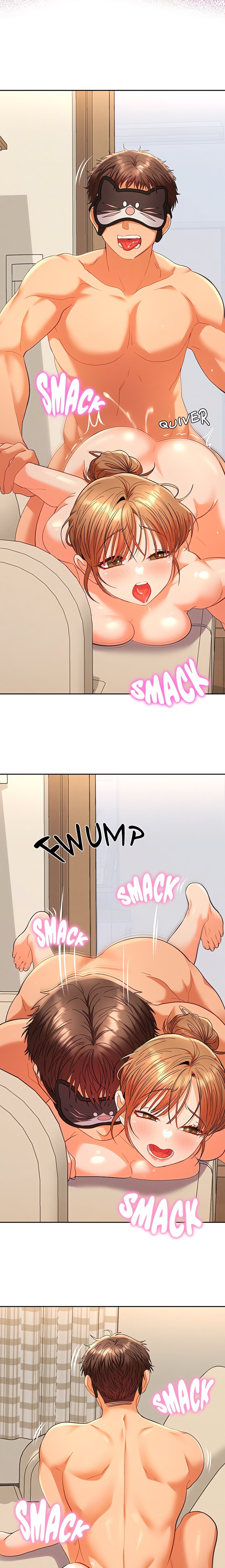 Everyone’s Man (Uncensored) 13