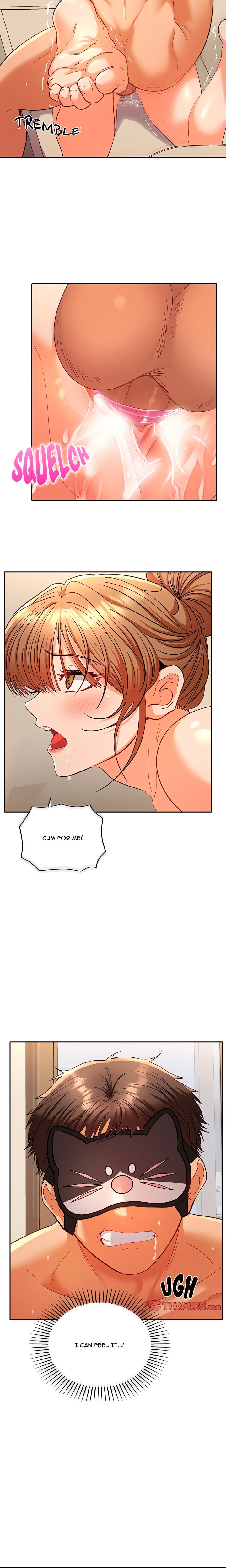Everyone’s Man (Uncensored) 14
