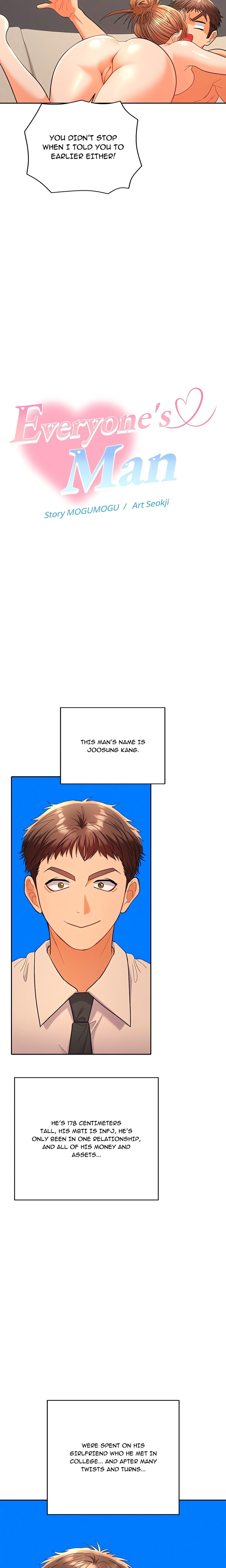 Everyone’s Man (Uncensored) 18