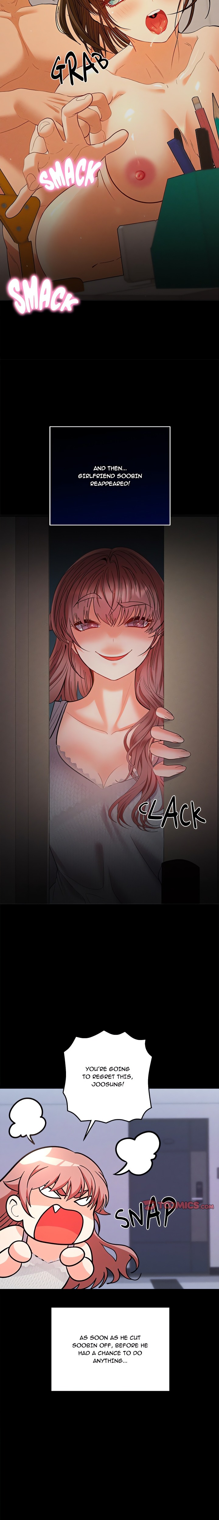 Everyone’s Man (Uncensored) 23