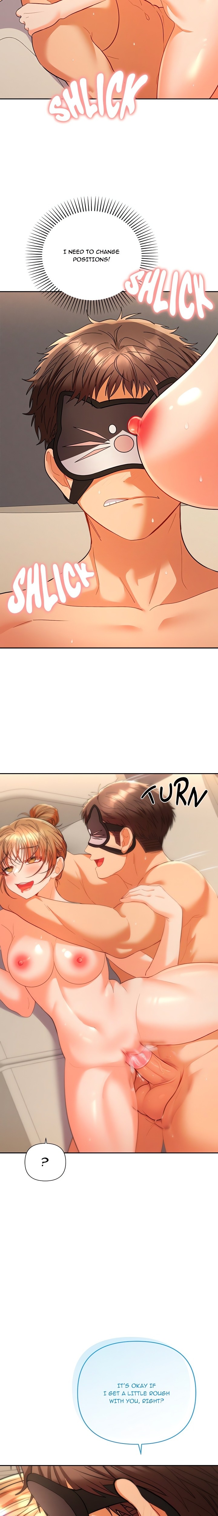 Everyone’s Man (Uncensored) 5