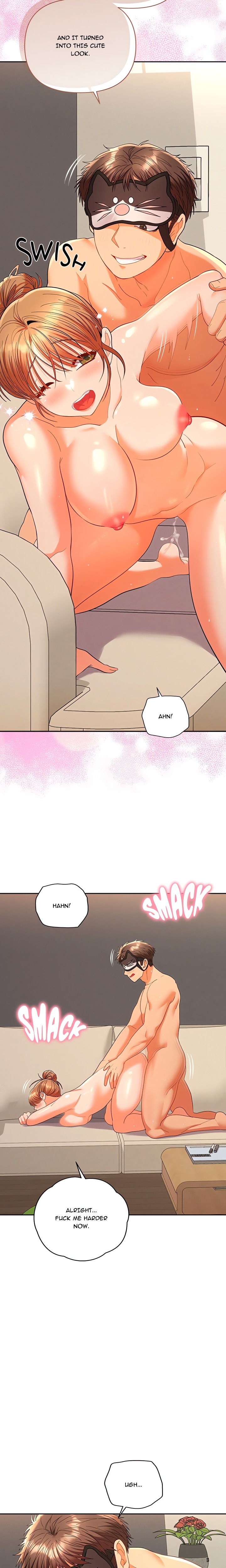 Everyone’s Man (Uncensored) 8