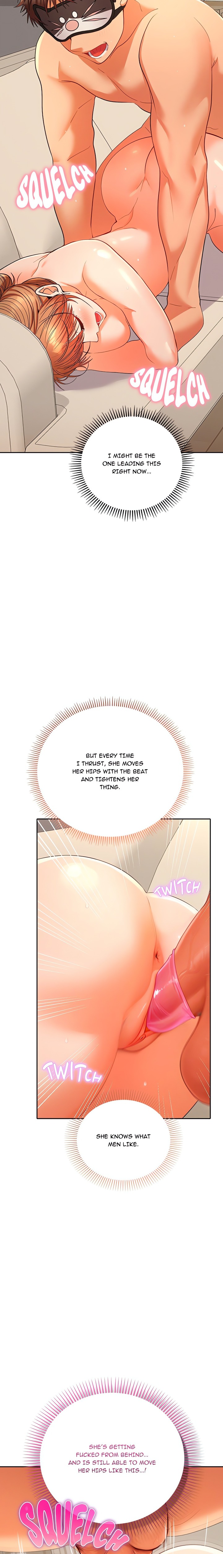 Everyone’s Man (Uncensored) 9