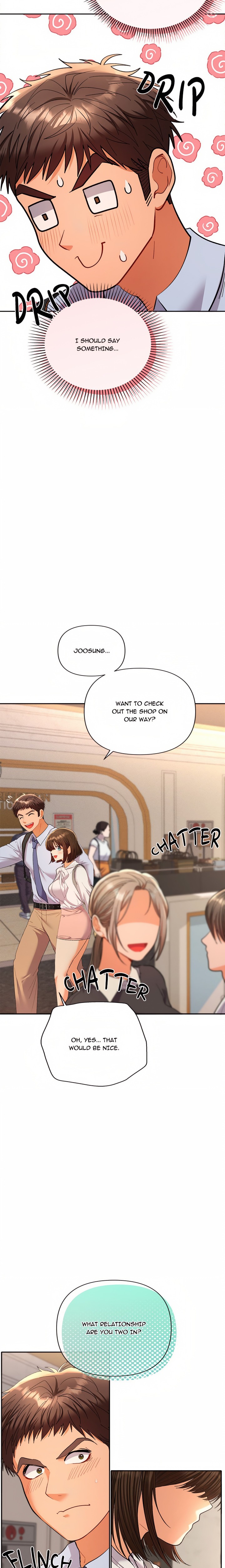 Everyone’s Man (Uncensored) 12