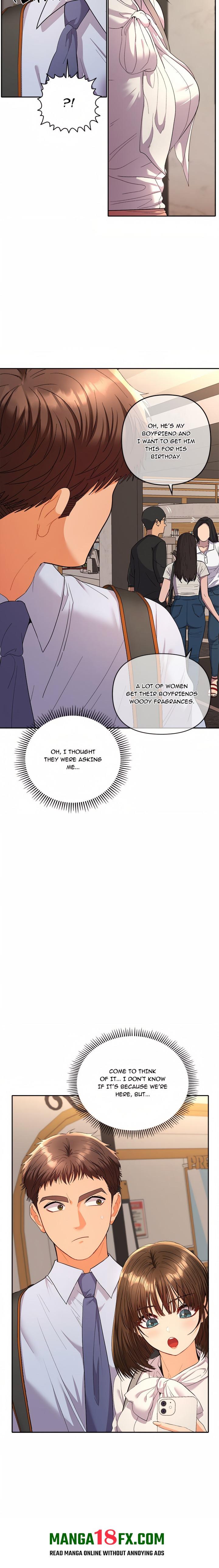 Everyone’s Man (Uncensored) 13