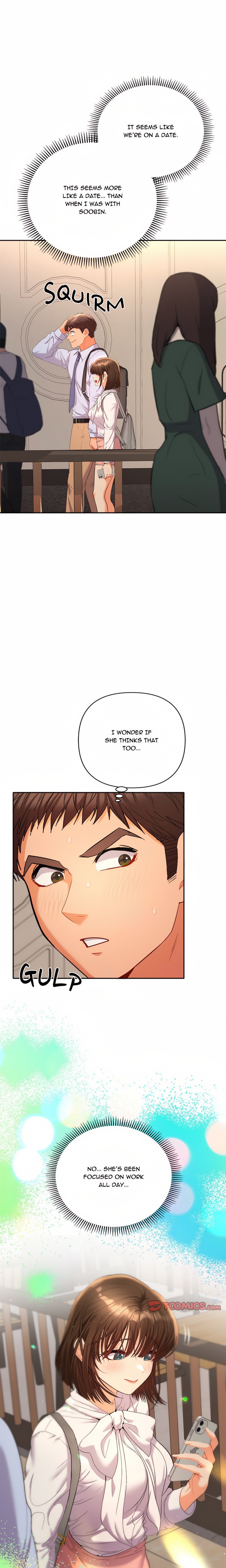 Everyone’s Man (Uncensored) 14