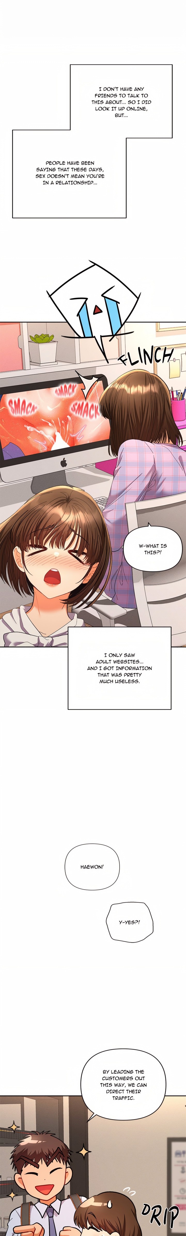 Everyone’s Man (Uncensored) 17