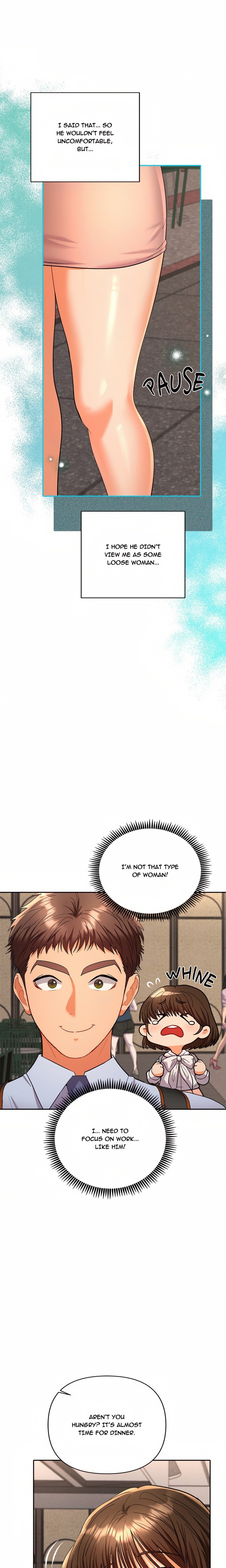Everyone’s Man (Uncensored) 21