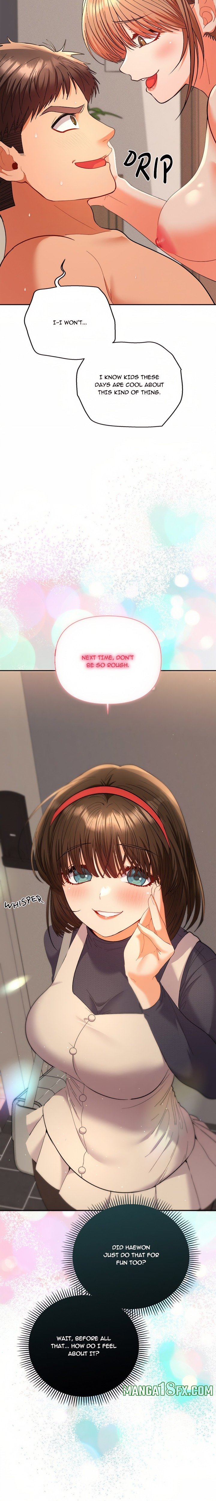 Everyone’s Man (Uncensored) 6