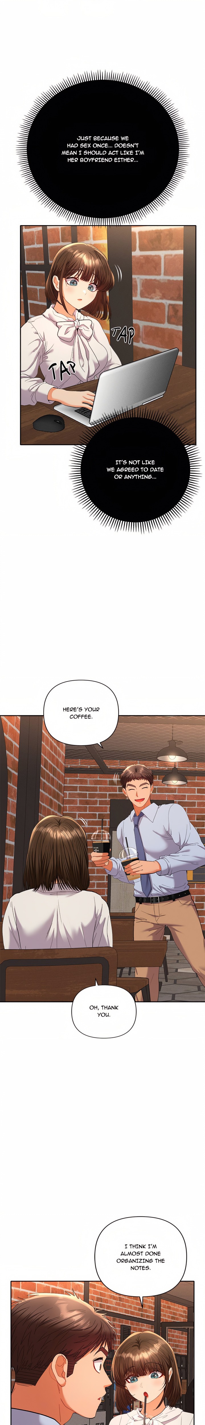 Everyone’s Man (Uncensored) 7